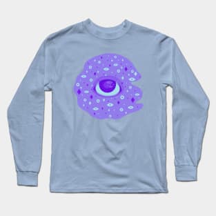 Witnessing The Majesty Long Sleeve T-Shirt